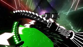 Beat Saber expert Knife Party Centipede 115 [upl. by Bess]