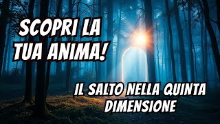 Il salto nella quinta dimensione [upl. by Kirt]