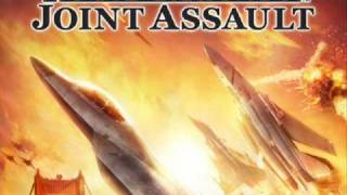 Ace Combat Joint Assault OST  Calm Before The Storm [upl. by Amice]