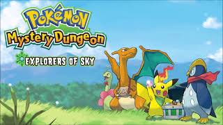 Temporal Spire  Pokémon Mystery Dungeon Explorers of Sky OST Extended [upl. by Mallon]