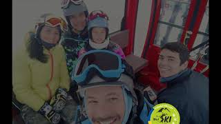 RampJ Ski School amp Ski Rental Poiana Brasov [upl. by Cogan]