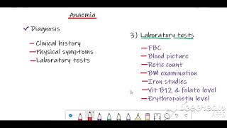 Anaemia  Introduction lecture part 01HematologyAnemiaLectureSTAR LABORATORY [upl. by Ahsap]