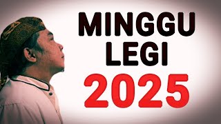 NASIB WETON MINGGU LEGI DI TAHUN 2025 [upl. by Repinuj]