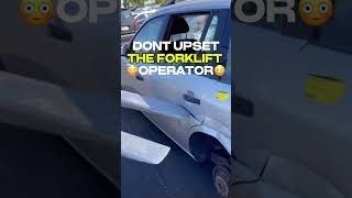 😳FORKLIFT OPERATOR😳 fun east2westsafetyplus shortvideo shorts short funnyvideos forklift [upl. by Rratsal318]