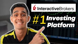 Interactive Brokers Review 2023 The Best International Broker [upl. by Clayborn675]