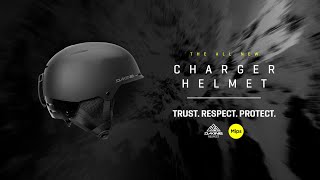 Charge Harder Crash Smarter Trust the Dakine Charger Helmet [upl. by Aelam698]