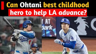 Can Shohei Ohtani Carry the Angels to Victory The Ultimate Hero’s Journey [upl. by Tiana799]