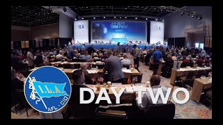 ILA 55th Quadrennial Convention 2019 Recap Day 2 [upl. by Grenier]