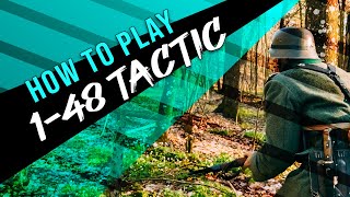 The cheapest easiest and quickest wargame youve never played 148 Tactic [upl. by Switzer]