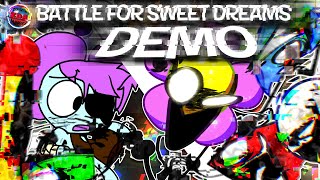 LWP  Battle for Sweet Dreams  DEMO  MOD SHOWCASE  BFCI 30  ZayDash Animates [upl. by Connor]