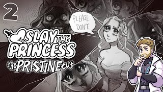 Esto esta muy Interesante  Slay the Princess [upl. by Vacuva]