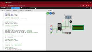 practical test ZERO HUNGER  Smart Food and Drink Distribution System [upl. by Cogen753]