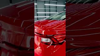 How to apply CERAMIC COAT skoda Slaviaytviral [upl. by Jehoash631]