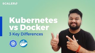 Kubernetes vs Docker  3 Key Differences  Containerisation  Cloud Computing shorts [upl. by Chor]