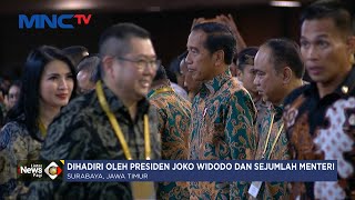 Presiden Jokowi Hadiri Puncak Perayaan Natal Nasional 2023  LIP 2812 [upl. by Michiko]