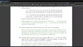 Correction de CAPES 2018 Maths [upl. by Thurnau]