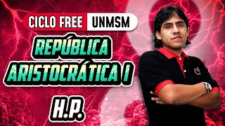 HP ⏳ República aristocrática PARTE 01 📚 [upl. by Lachman]