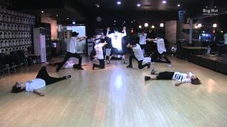 DANCING TO KPOP IN PUBLIC PARIS BTS  GO GO dance cover by RISIN CREW from France kigurumi ver [upl. by Nyladnarb153]