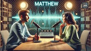 The Gospel of Matthew Understanding Jesus Teachings and Ministry [upl. by Vachil]