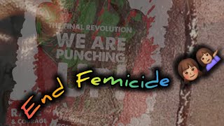 KTM  END FEMICIDE Official lyric Video endfemicide1kcbadness [upl. by Aivekal275]