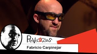 Provocações  Fabrício Carpinejar  2012 [upl. by Naxor956]