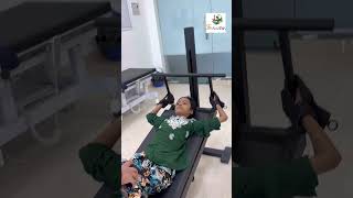 Cervical Spinal Cord Injury Rehabilitation  9368687353 Greater Noida [upl. by Martsen]