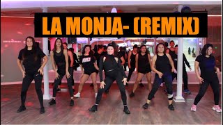 LA MONJA REMIX TALY [upl. by Ody]