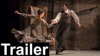 Northern Ballet  Jayne Eyre  Trailer [upl. by Lezirg250]