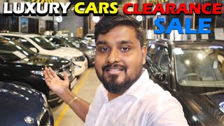 CLEARANCE SALE FROM ₹250 LAKHS 😮 Preowned Luxury Cars For Sale In Chennai At LOWESTTT EVER PRICE [upl. by Tija930]