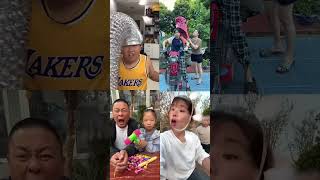 Cowith other shorts The action prank from child to father shorts funny fun movie crazy funny food [upl. by Grimona]