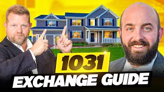 How To Use A 1031 Exchange To Avoid Taxes In Real Estate Investing [upl. by Papagena740]