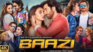 Baazi বাজি মুভি Full Movie Bengali Jeet Review amp Facts  Mimi Chakraborty Sabyasachi Chakraborty [upl. by Donoho67]