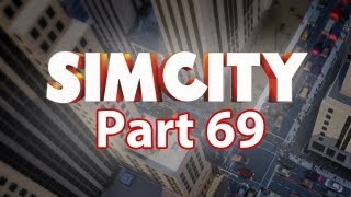 Sim City Walkthrough Part 69  Going Ore Crazy SimCity 5 2013 Gameplay [upl. by Nnylacissej]