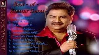 Kumar Sanu Vol2 [upl. by Adnaloy]