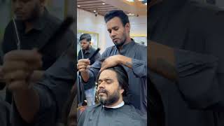 Dhaka Bangladesh Dhanmondi 9A meena bazar 3rd floor  Akter Ali Hair Studio 01766338401 [upl. by Aiym172]