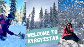 What Is The Capital Of Kyrgyzstan  Everything To Know About Bishkek [upl. by Anaitsirk]