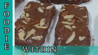 Mumbai’s Famous Sweet – AflatoonHow to make Aflatoon barfi [upl. by Onilatac]