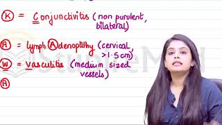 Kawasaki Disease Pathology Rapid Revision For FMGE amp NEET PG By Dr Preeti Sharma [upl. by Sammons292]