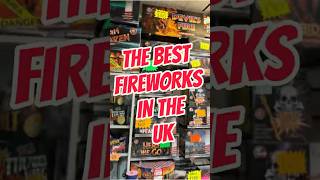 Best Fireworks Shop In The UK  firework fireworks fireworksuk [upl. by Tnecniv]