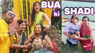 Anantya ki BUA ki SHAADI  Haridwar Main Dubki laga li  CookWithNisha [upl. by Eadnus]