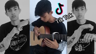 TIKTOK SONGS 2020  Fingerstyle Cover [upl. by Audra]