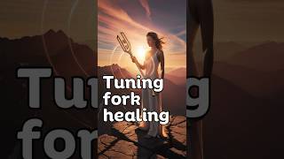 Tuning Fork Healing 417hz 528hz emotionalpain innerpeace innerchild [upl. by Nrevel]