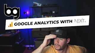 📊 google analytics with nextjs [upl. by Chandal]