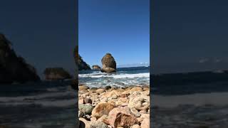 Los arcos de Mismaloya Jalisco 🌴😍 jopamworld puertovallartamexico mexicanbeach travel [upl. by Radcliffe604]