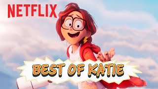 Best of Katie Mitchell  The Mitchells vs The Machines  Netflix After School [upl. by Saval]