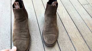 RM Williams Craftsman Boot Review [upl. by Novyat890]