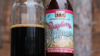 Bell’s BreweryBourbon Barrel Aged Raspberry Expedition StoutBRAND NEW VARIANT [upl. by Alexis]