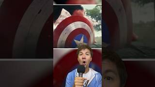 CAPTAIN AMERICA BRAVE NEW WORLD Teaser Trailer REACTION  RED HULK TEASE  Marvel Studios [upl. by Ihtraa]