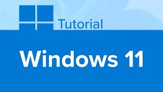 Windows 11 Tutorial [upl. by Aynat157]