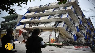 ¿Por qué se Producen los TERREMOTOS  Terremoto 2020 [upl. by Ayikin]